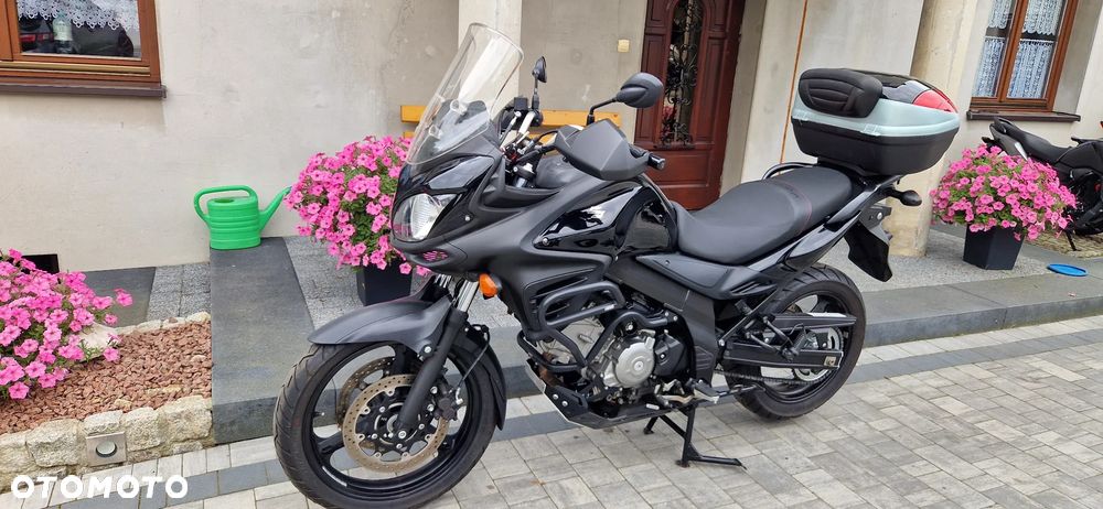 Suzuki V-STROM - 13