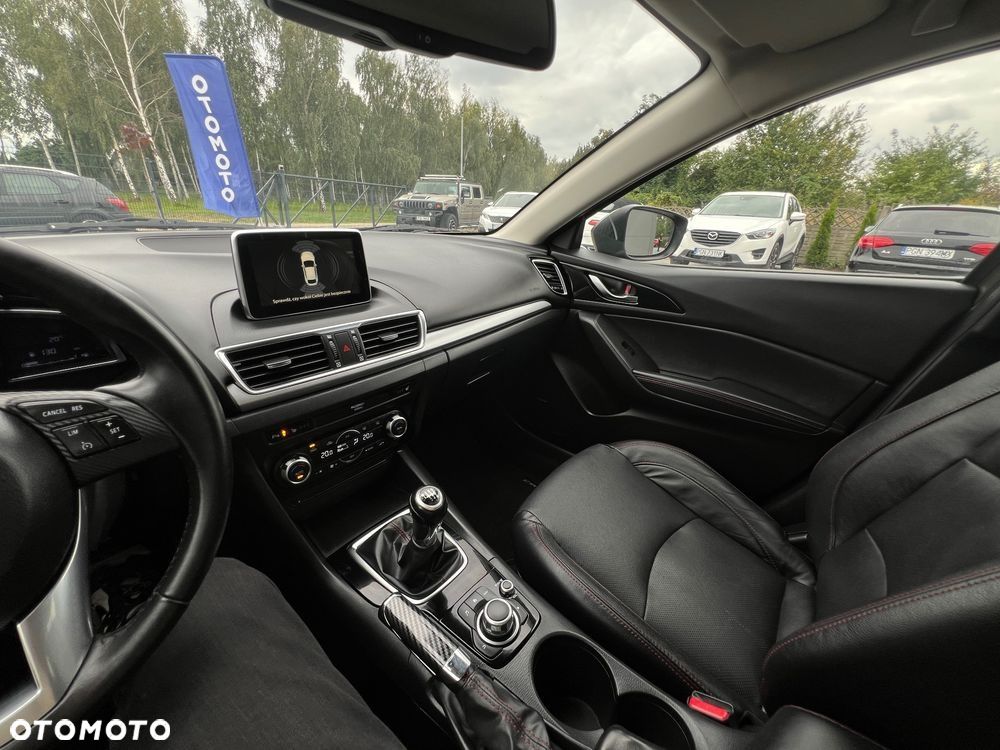 Mazda 3 SKYACTIV-D 150 Sports-Line - 25