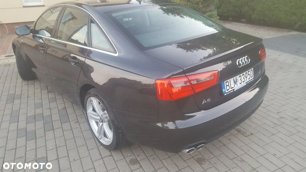 Audi A6 Limousine null - 6
