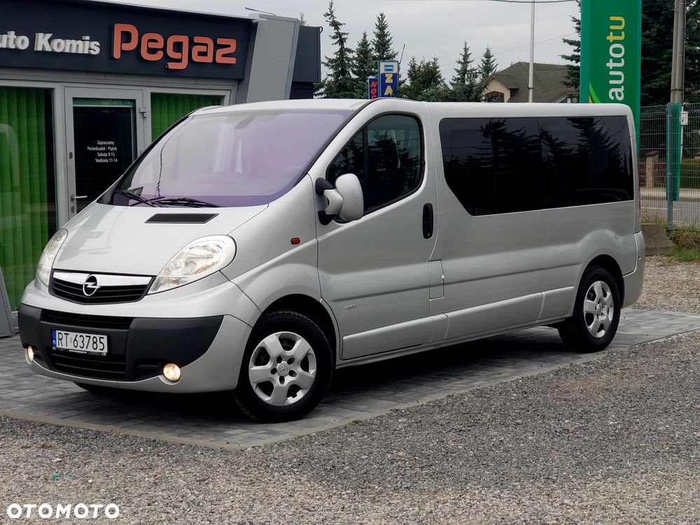Opel Vivaro L2H1 2.9t Edition