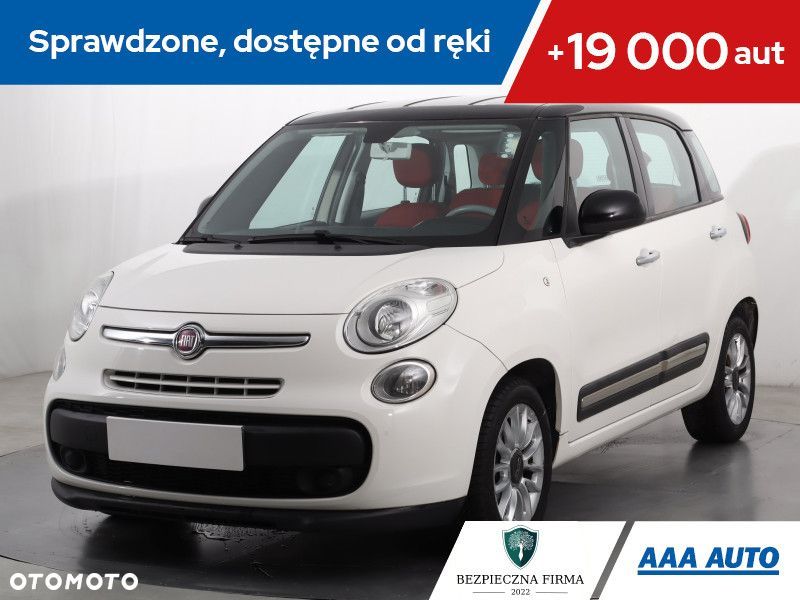 Fiat 500L - 1