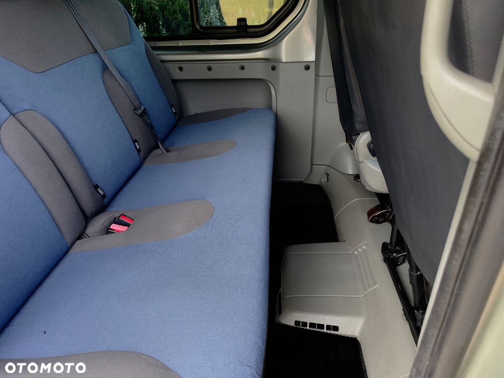 Renault Trafic Passenger Pack Clim - 17