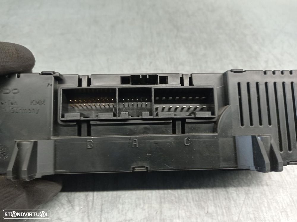 COMANDO CLIMATIZADOR SEAT IBIZA III 2006 -6L0820043E - 3