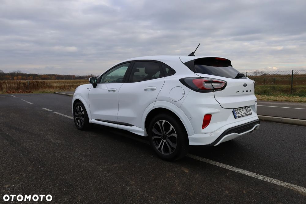 Ford Puma 1.0 EcoBoost Hybrid ST-LINE - 5