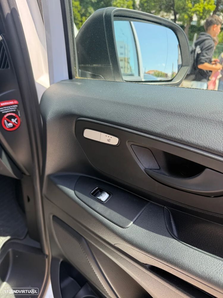 Mercedes-Benz Vito Tourer 111 CDI (BlueTEC) Longa SELECT - 10