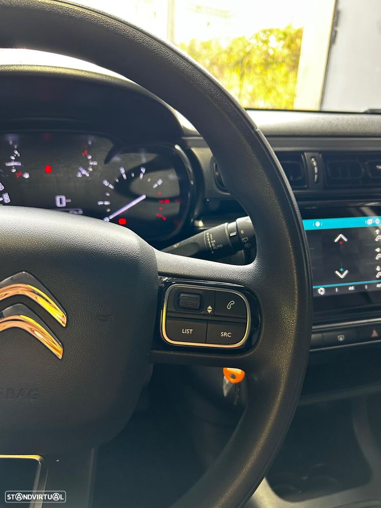 Citroën C3 Pure Tech S&S Feel Pack - 21