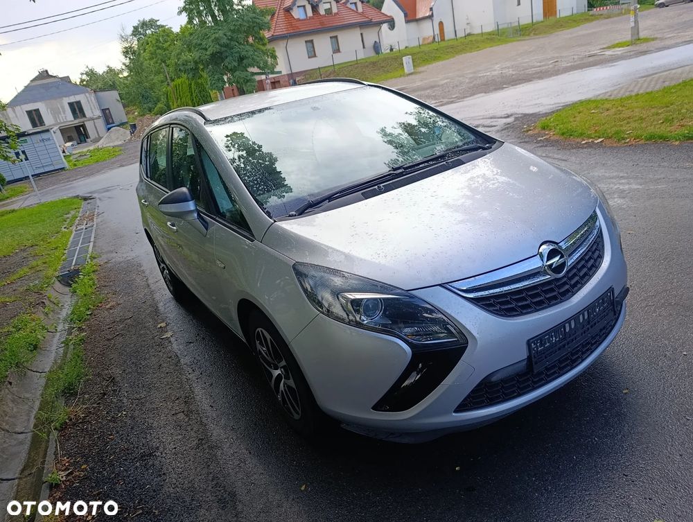 Opel Zafira Tourer 1.4 Turbo Active - 4