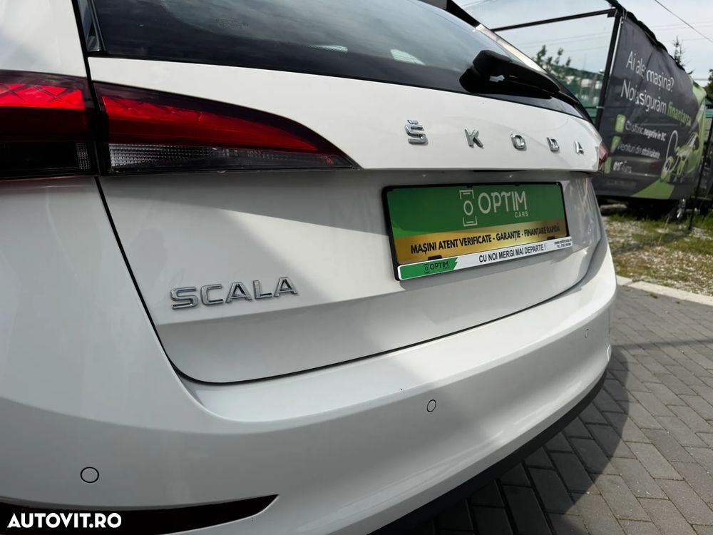 Skoda Scala - 10