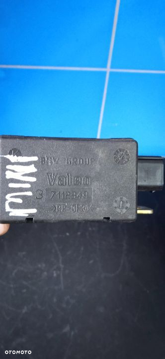 Zamek klapy bagażnika Mini Cooper 7112349 - 3