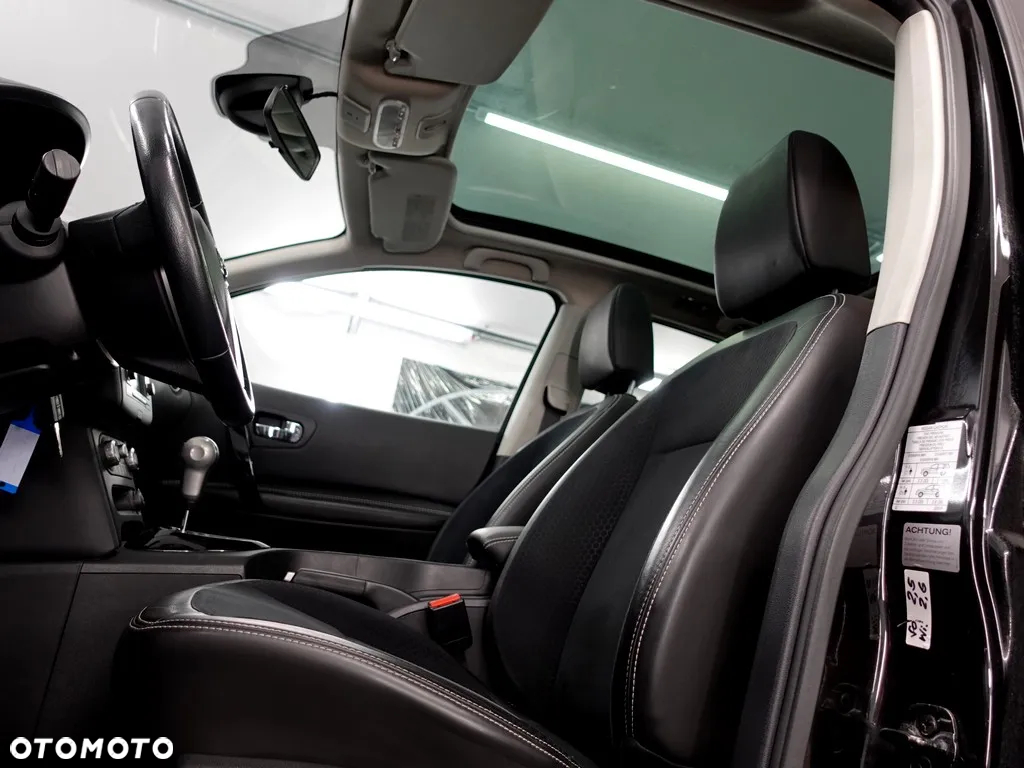 Nissan Qashqai 2.0 I-Way CVT - 18