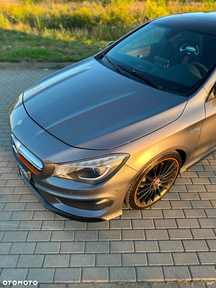 Mercedes-Benz CLA AMG 45 4-Matic - 35