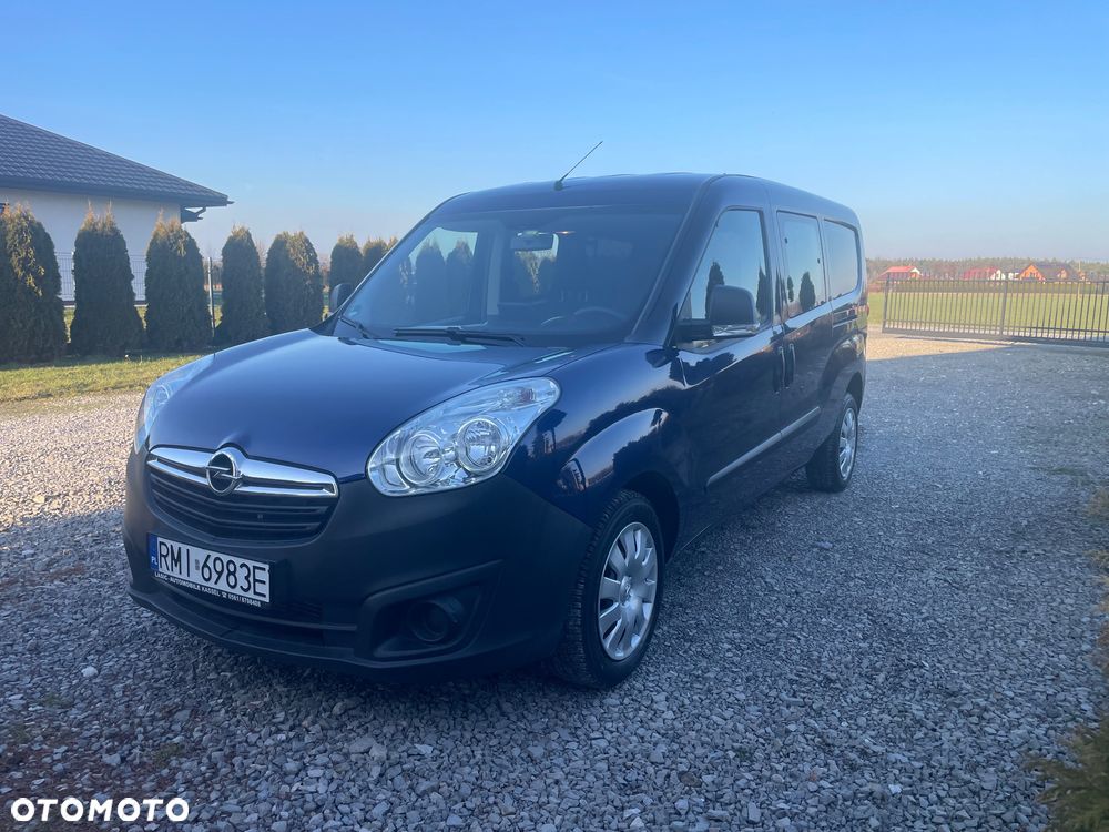 Opel Combo - 7