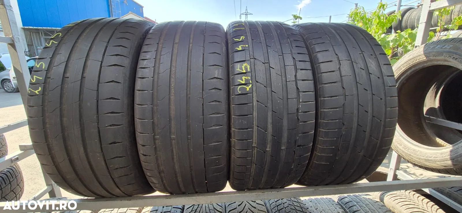 Anvelope 245/45/19 Vara 2023 - 1
