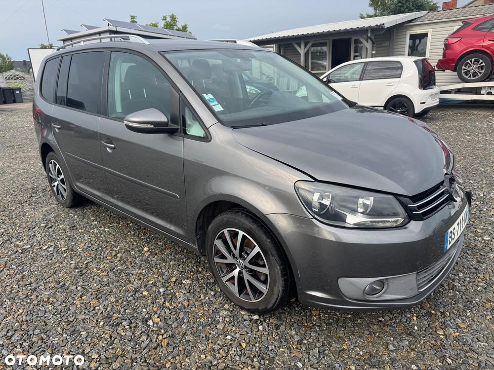 Volkswagen Touran 1.6 TDI DPF BlueMotion Technology Life - 1