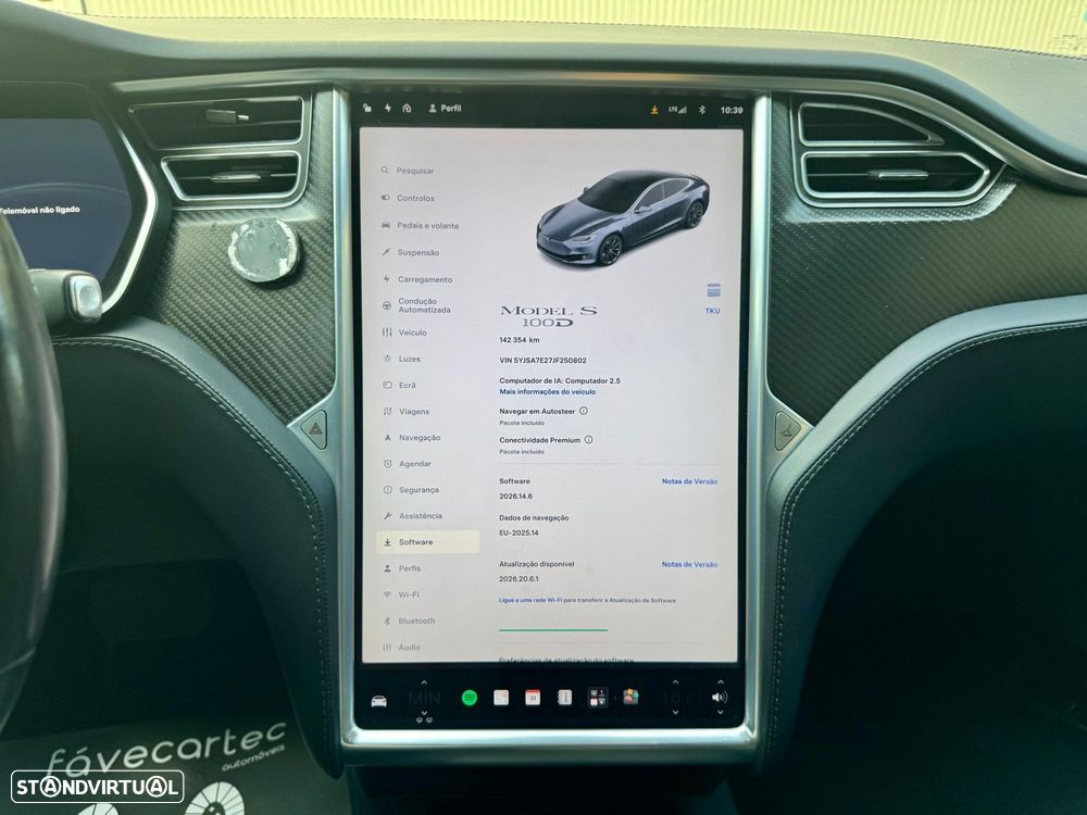 Tesla Model S 100D - 29