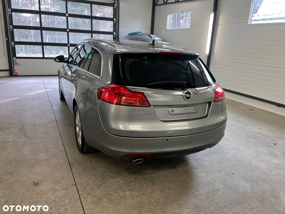 Opel Insignia 2.0 CDTI EcoFLEX Cosmo - 5