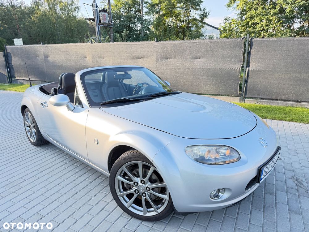 Mazda MX-5 2.0 MZR Energy - 1