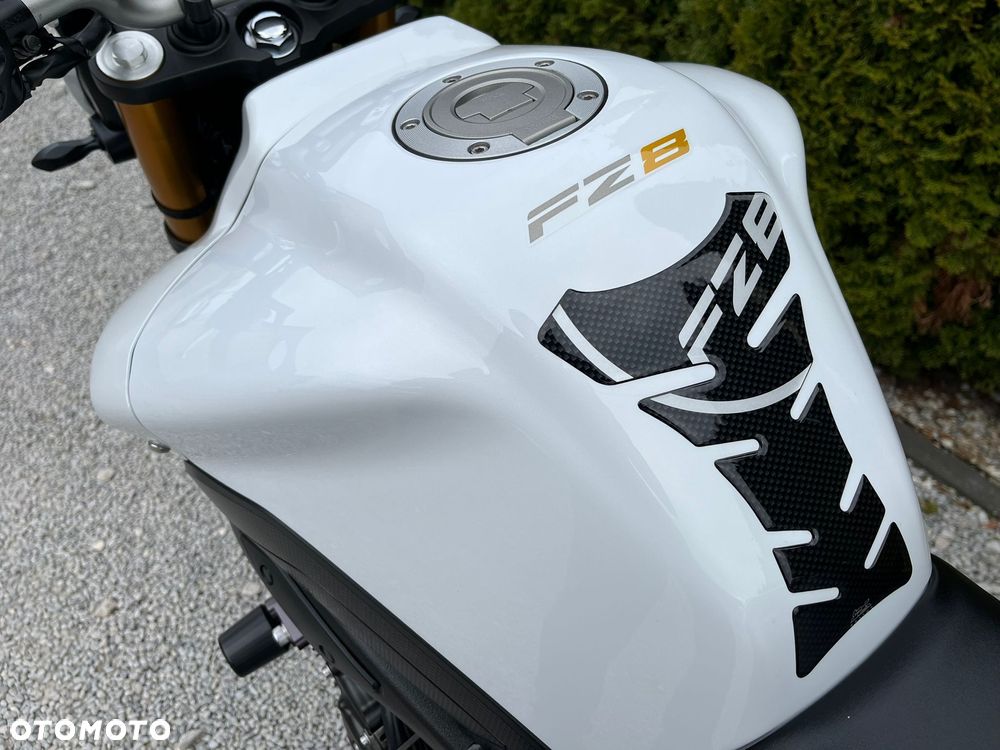 Yamaha FZ8 - 18
