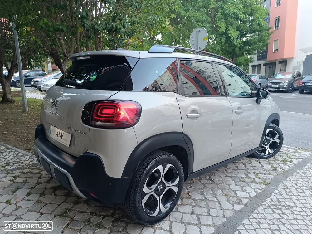 Citroën C3 Aircross PureTech 110 Stop & Start EAT6 Shine - 4