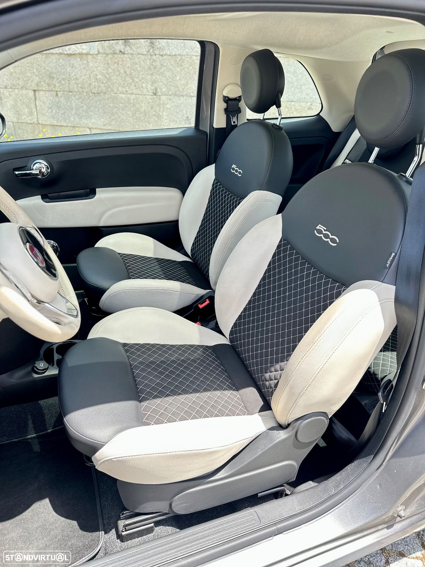 Fiat 500 1.0 Hybrid Dolcevita - 5