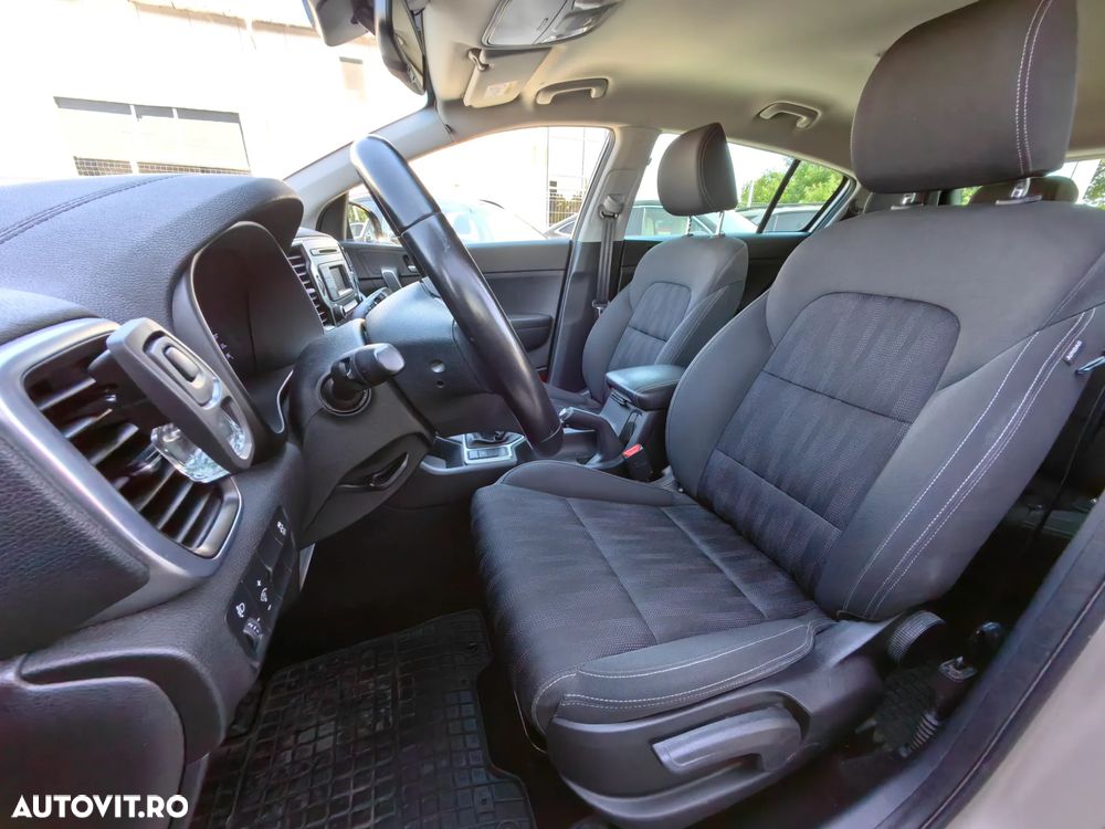 Kia Sportage 1.6 GDI 6MT 4x2 Style - 10