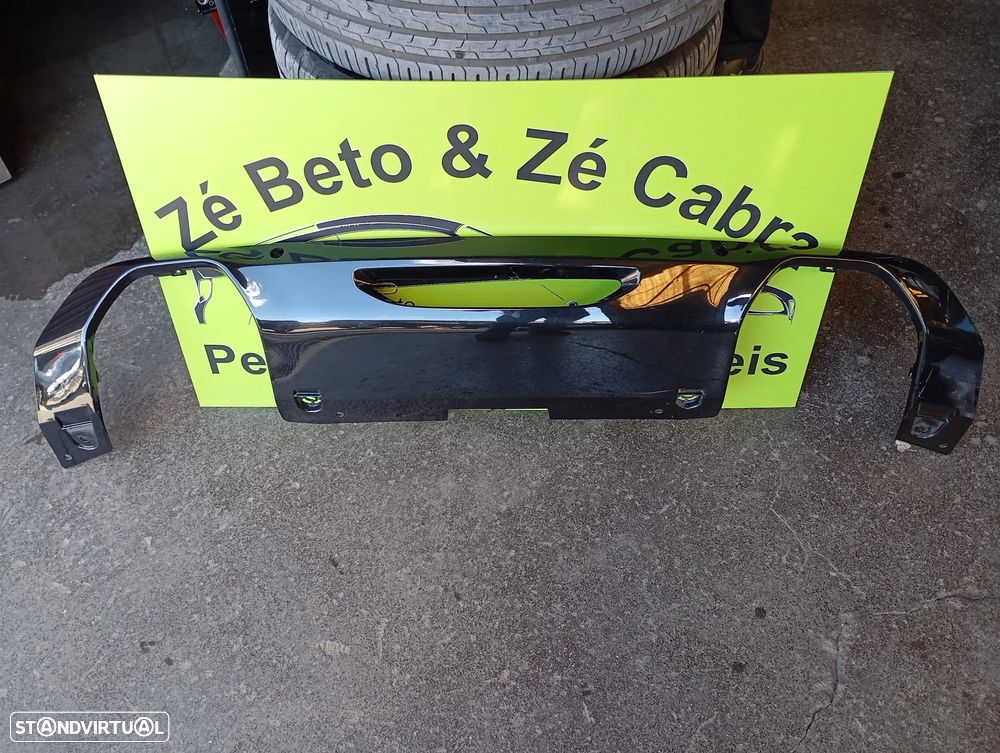 CITROEN C4 III DIFUSOR PARA CHOQUES - DF009 - 1