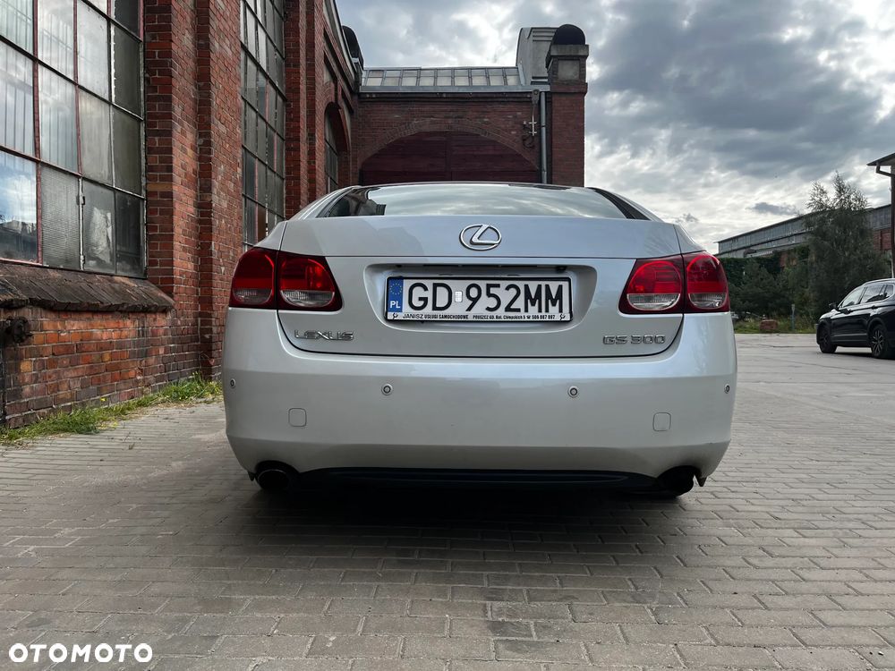Lexus GS 300 Prestige - 9