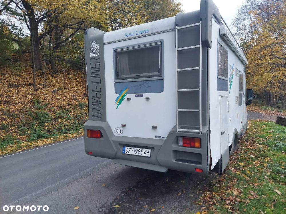 Fiat Ducato  KNAUS - 2