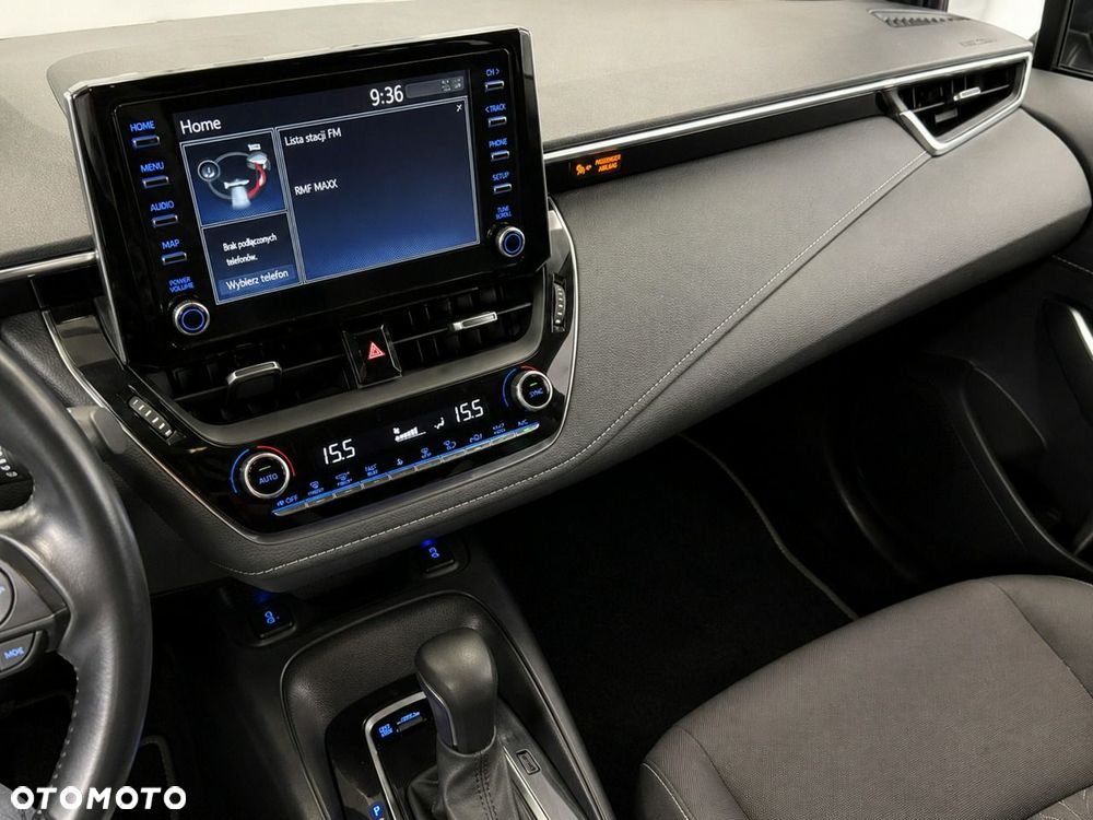 Toyota Corolla 1.8 Hybrid Comfort - 10