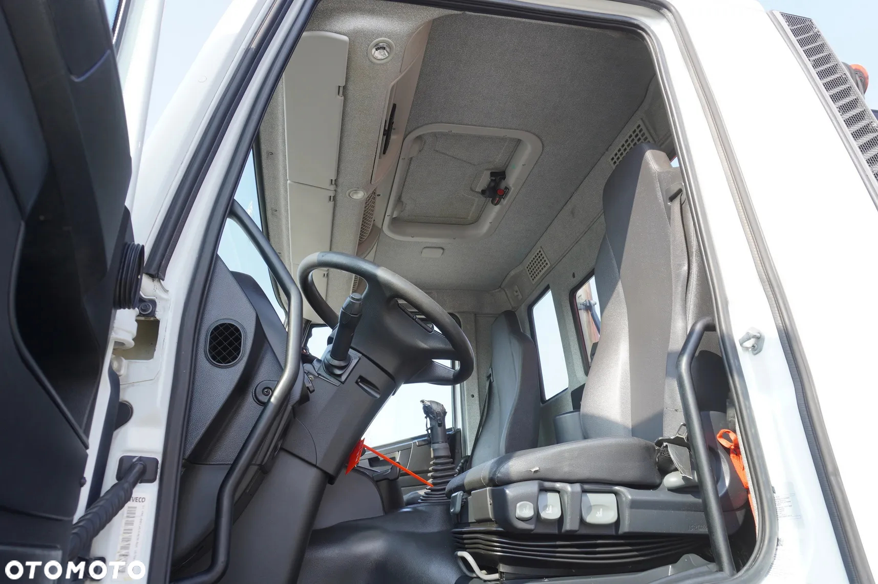 Iveco Stralis 310 E6 / HDS Fassi 155 6.2 t / 250 tys. km - 22