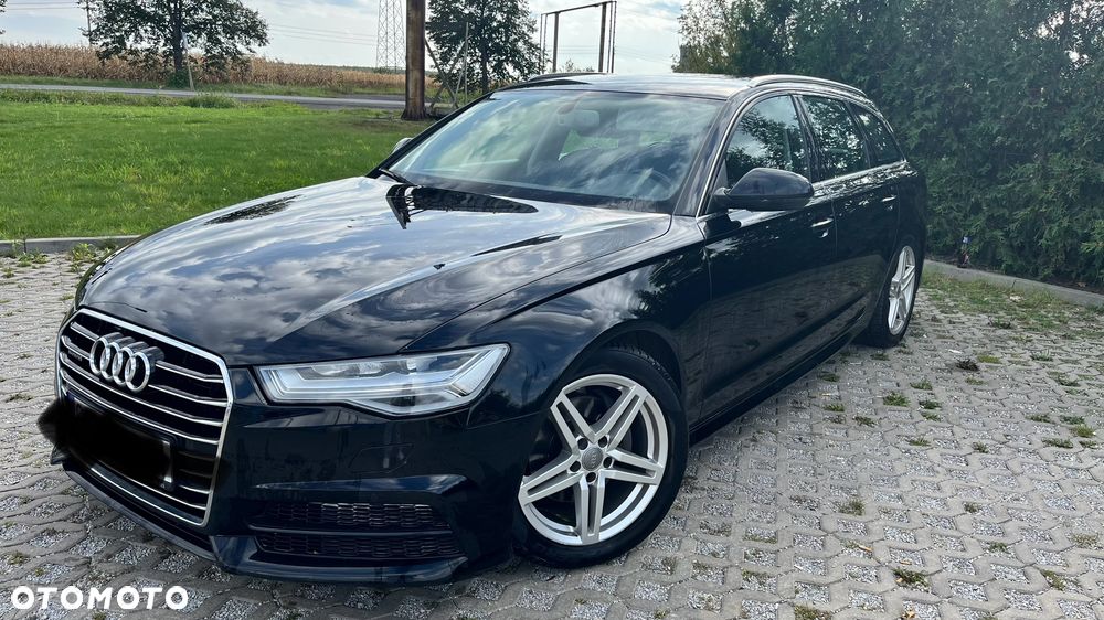Audi A6 Avant 2.0 TDI Quattro S tronic - 3