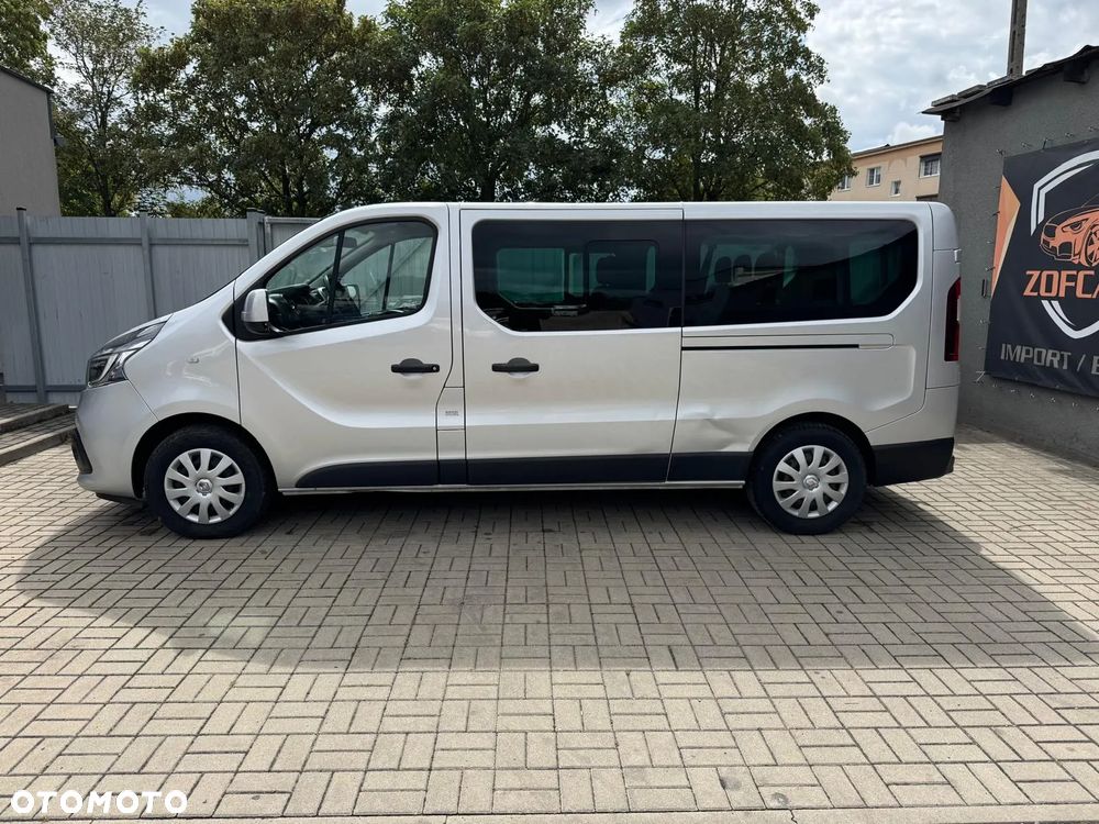 Renault Trafic Grand 2.0 dCi - 2