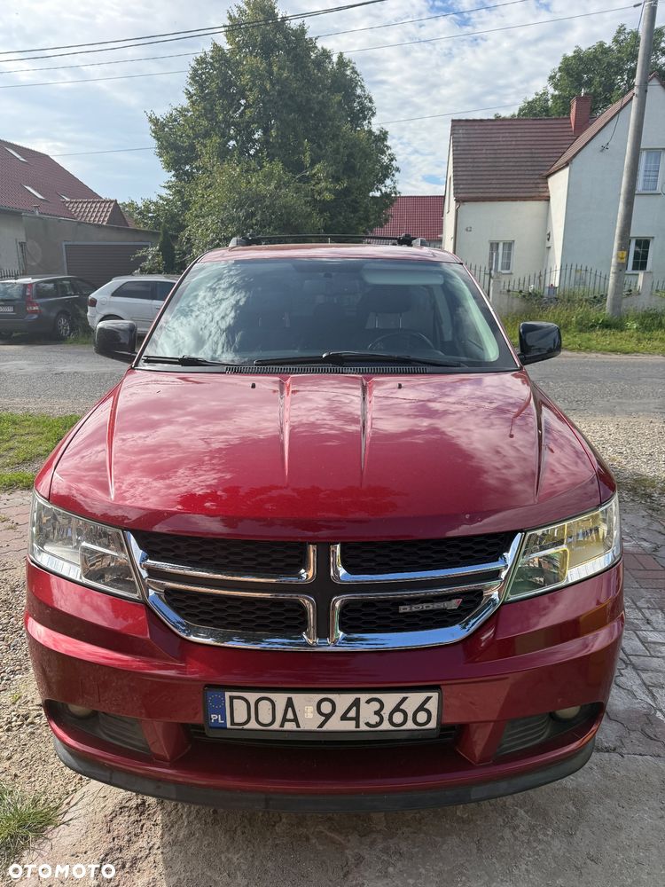 Dodge Journey 2.0 CRD SXT - 5