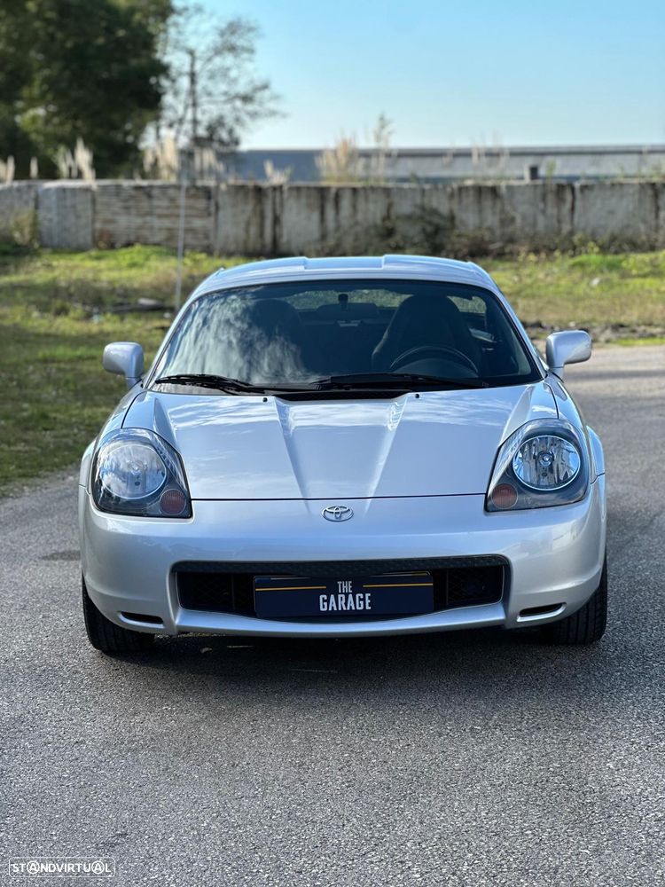 Toyota MR2 - 8