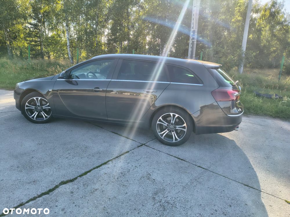 Opel Insignia 2.0 CDTI Active - 4