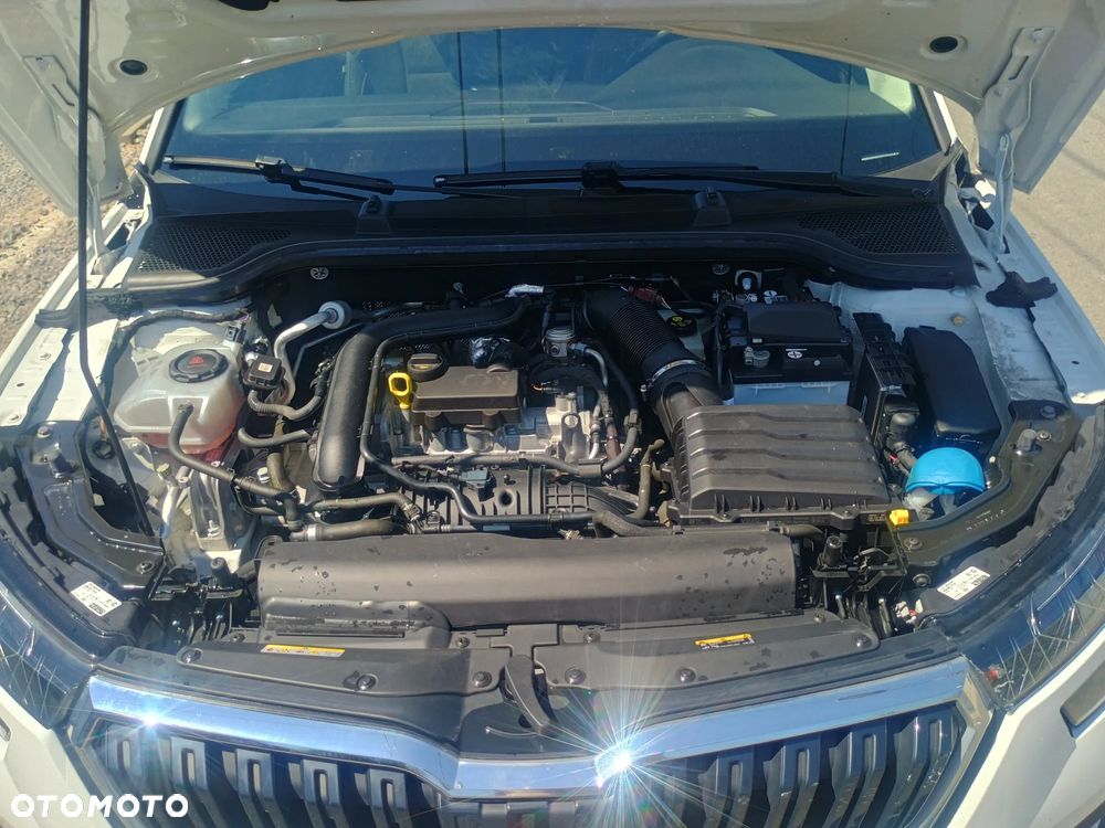 Skoda Kamiq 1.0 TSI Style - 17