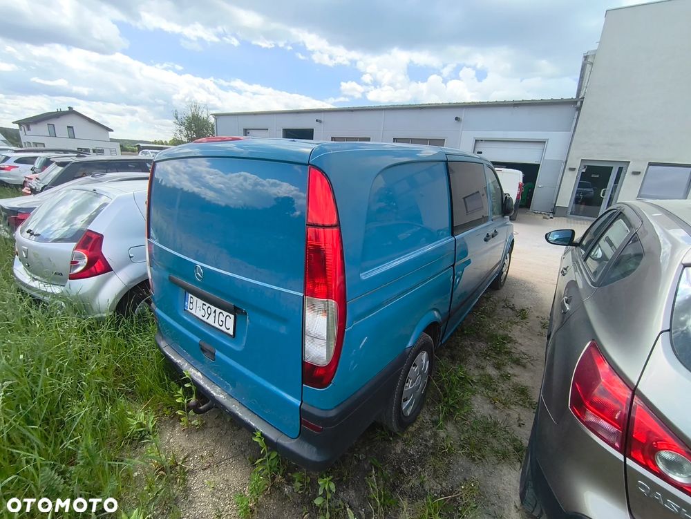 Mercedes-Benz Vito Univan 639.603 - 7