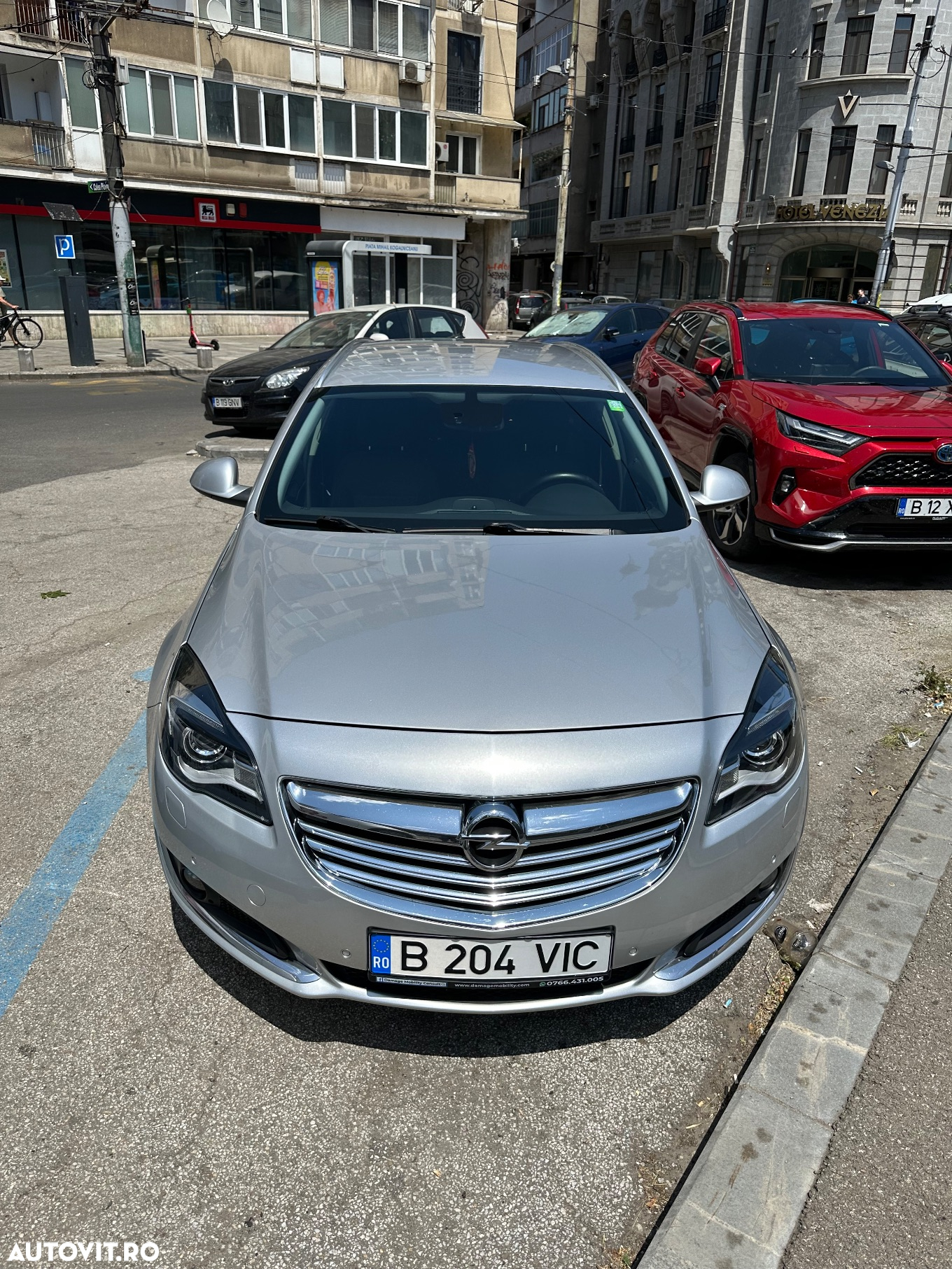 Opel Insignia 2.0 CDTI 4x4 ecoFLEX Start/Stop Sport - 18