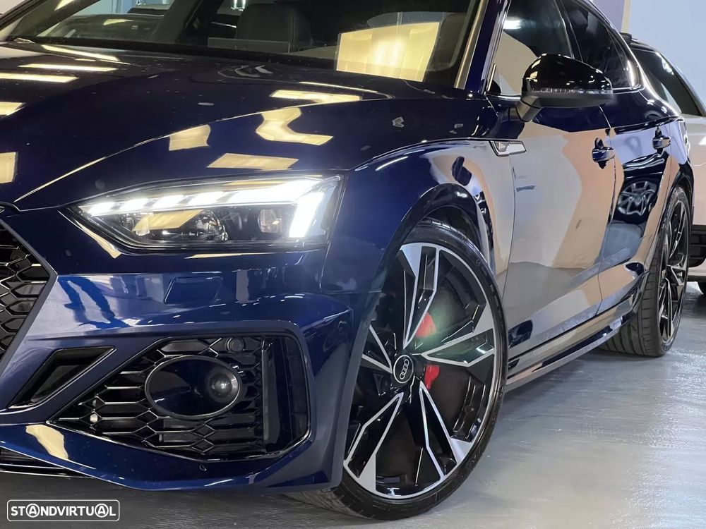 Audi A5 Sportback 40 TFSI S tronic S line - 25