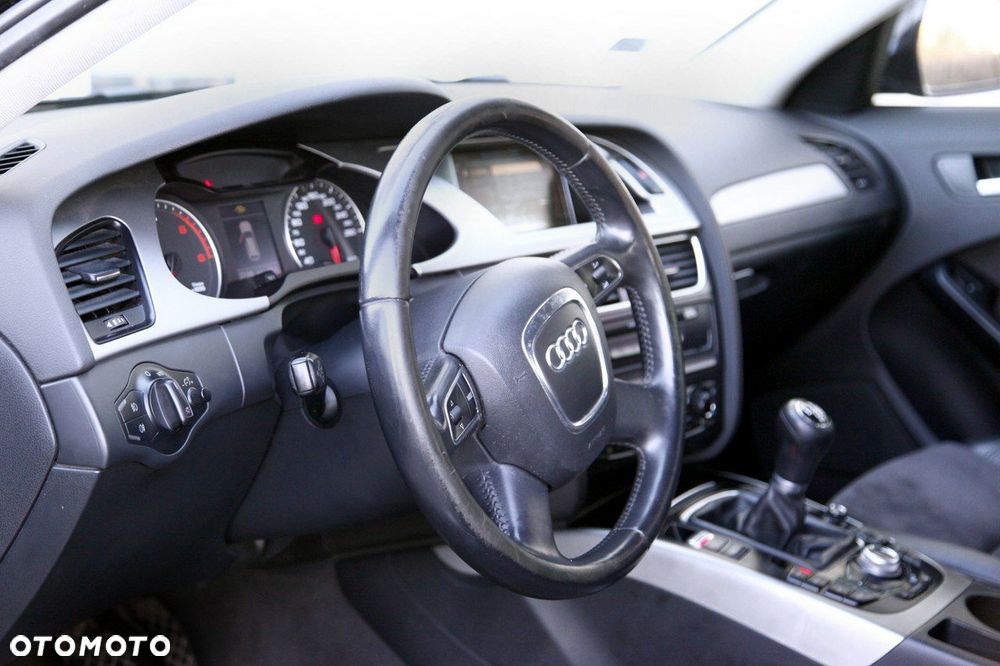 Audi A4 Avant 2.7 TDI - 15
