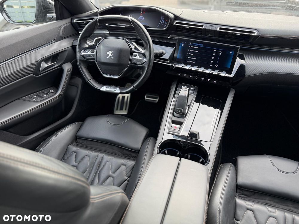 Peugeot 508 2.0 BlueHDi GT Line S&S EAT8 - 27