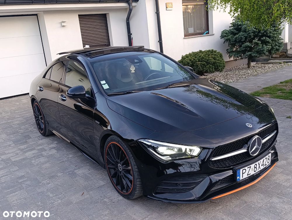 Mercedes-Benz CLA 180 d 7G-DCT Edition 1 - 1