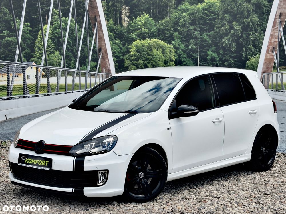 Volkswagen Golf 2.0 TSI GTI 35 - 4