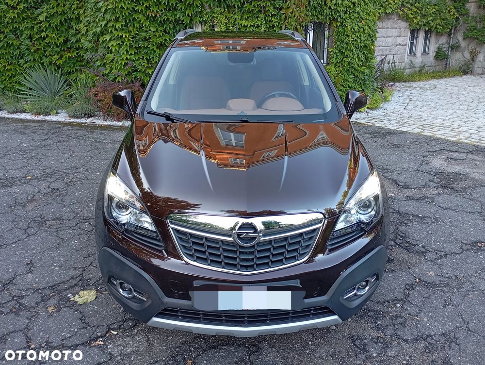 Opel Mokka 2015 photo 4