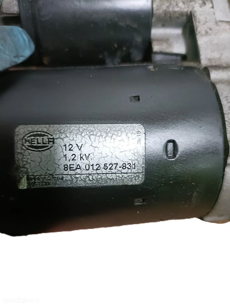 BMW seria 1 E81 04-13 1,6 B rozrusznik 8EA012527-831 * - 5