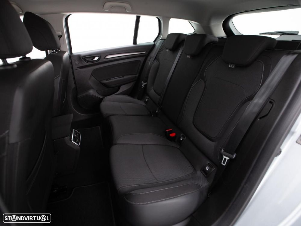 Renault Mégane Sport Tourer 1.5 Blue dCi Equilibre EDC - 9