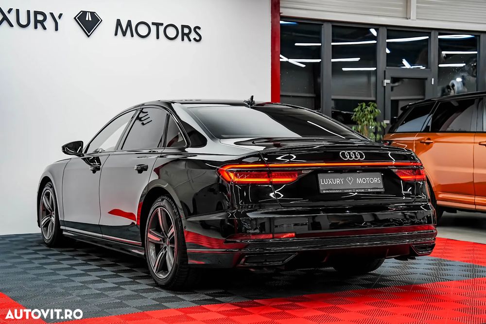 Audi A8 3.0 55 TFSI quattro Tiptronic - 7