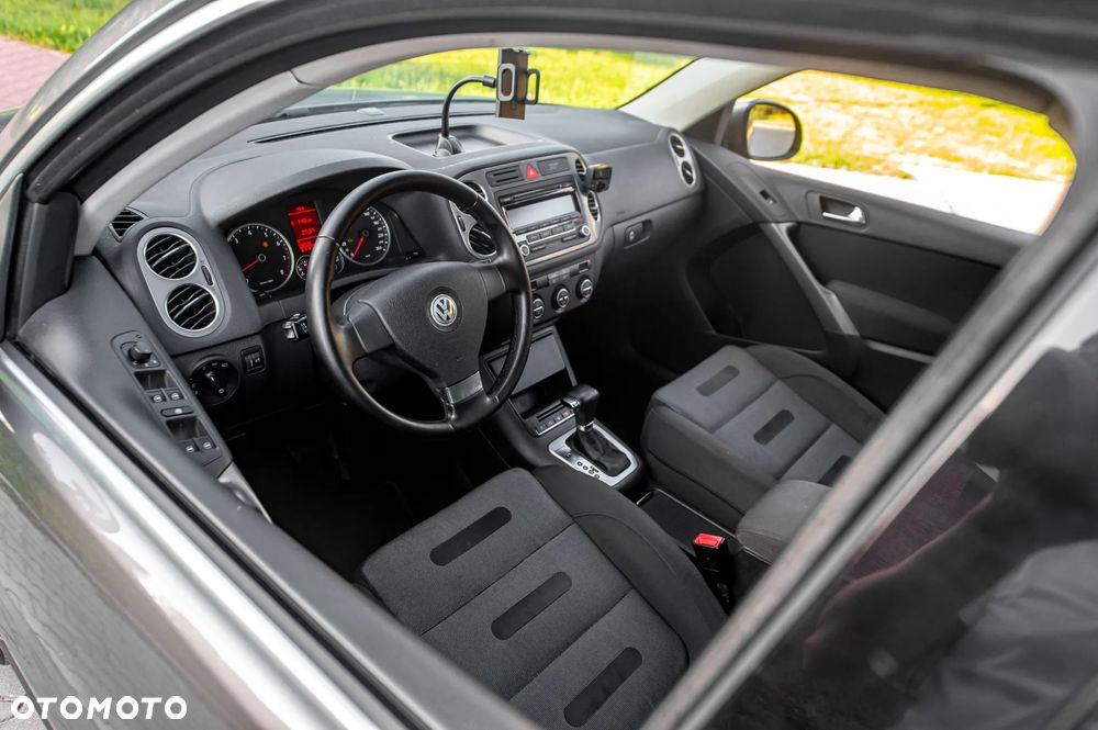 Volkswagen Tiguan 2.0 TSI 4Mot Sport DSG - 20