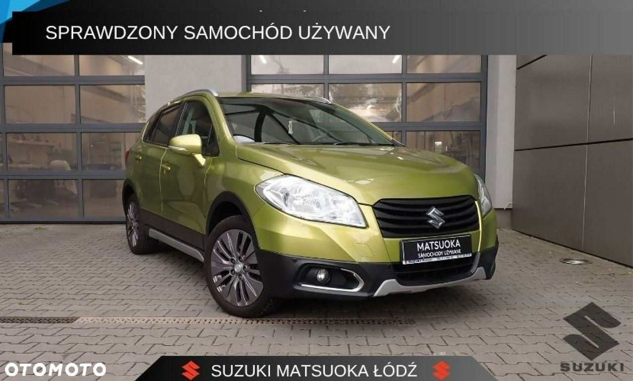 Suzuki SX4 S-Cross - 1