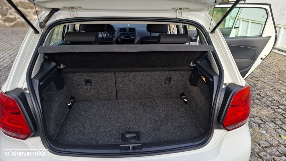 VW Polo 1.2 TDi Trendline AC - 10